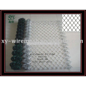 Diamond wire mesh 2"MESH SIZE